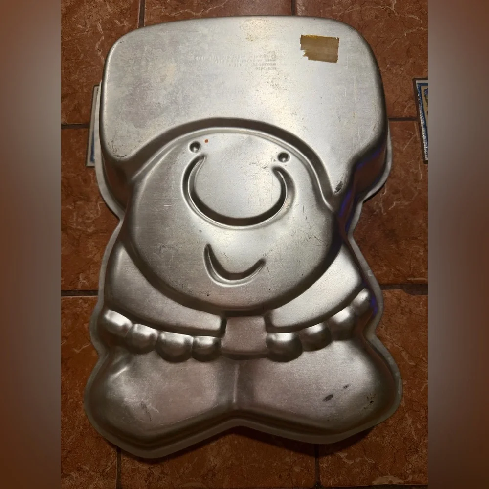 Vintage 1970s Wilton 